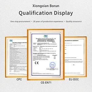 EN71 және әуе шарларына арналған ASTM стандарттары түсіндірілді