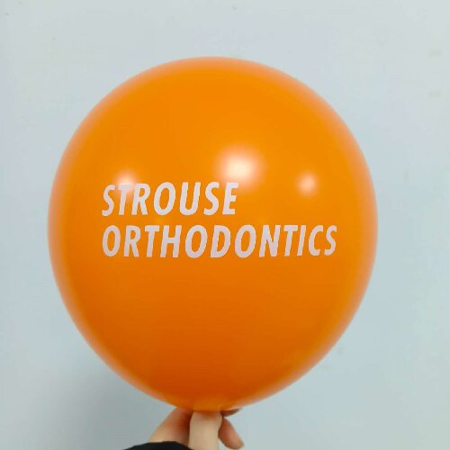 Арнайы басып шығарылған латекс шарларына қалай тапсырыс беруге болады