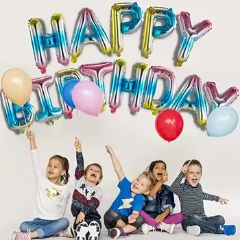 латекс шары және фольга шары айырмашылығы бар ма?