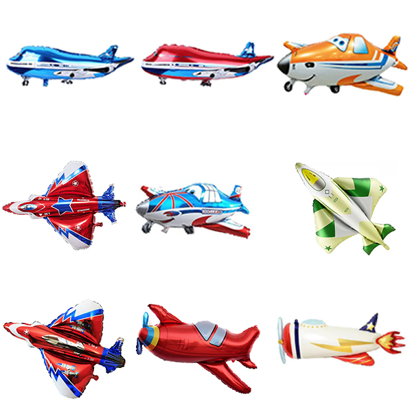 Ұшақ фольгасының шары