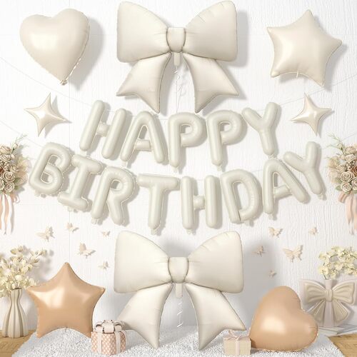 Садақтан жасалған шарлар жиынтығы