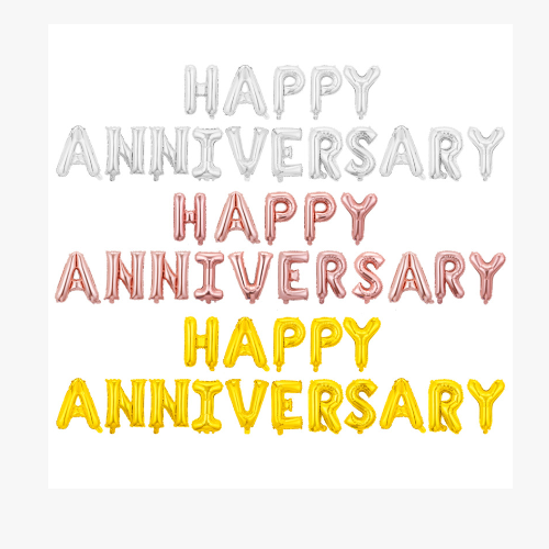 Мерейтойыңыз құтты болсын фольга шары