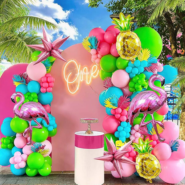 Hawaiian Theme Harloon Harloon Kit