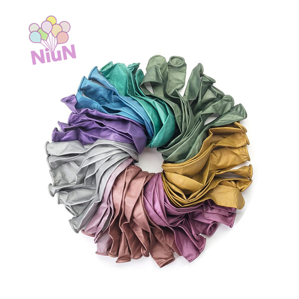 Металл латексті шар