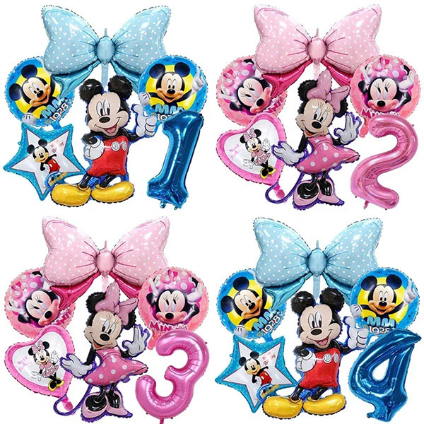 Mickey Minnie Fill шарлары