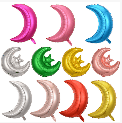 Ай фольгасының шары