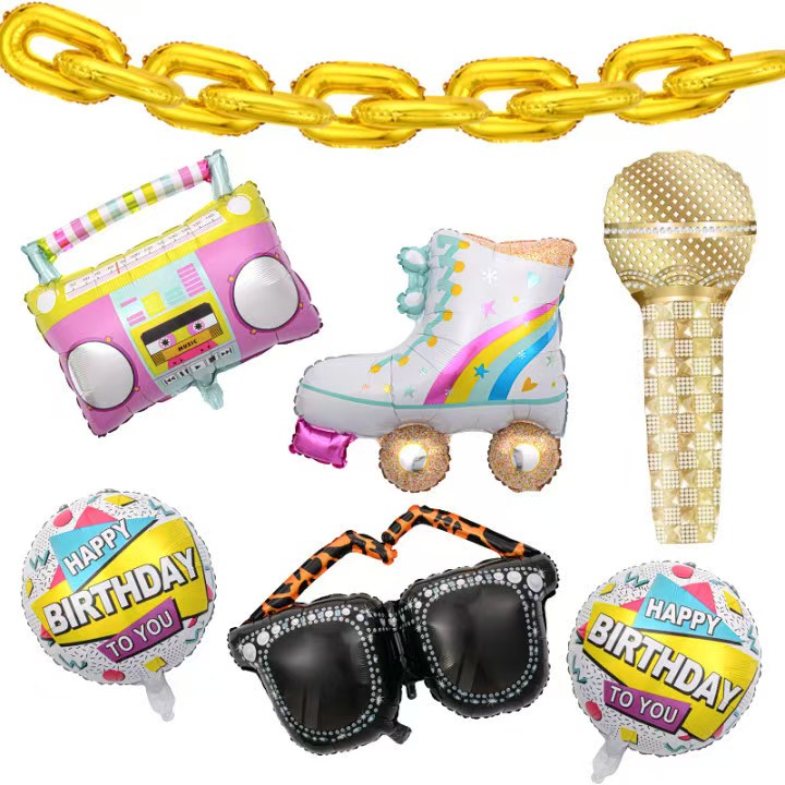 Коньки шары