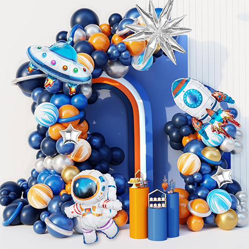 Ғарыш шарының гирляндиясы