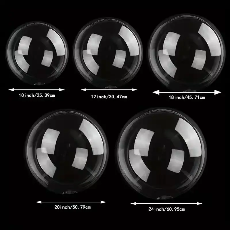 Қауырсын толтырылған Led Bobo шары